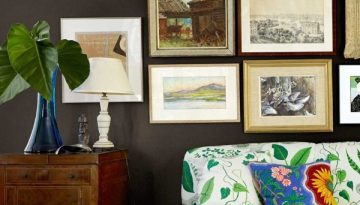 10 χρώματα για το καθιστικό που δεν σου είχαν περάσει από το μυαλό