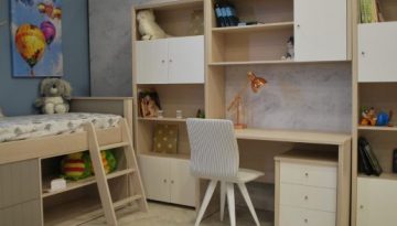 4+1 tips για να αποφύγετε τα βαρετά παιδικά έπιπλα