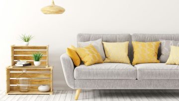 5 Διακοσμητικά Λάθη που Κάνουν το Σπίτι να Δείχνει Άβολο