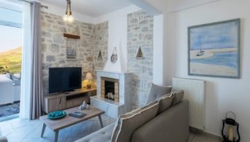 Διακόσμηση Σαλονιού