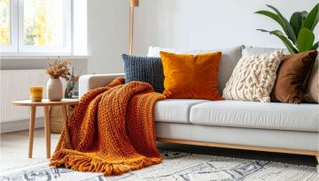 Ο Απόλυτος Οδηγός για Φθινοπωρινή Διακόσμηση στο Σπίτι: Ιδέες για Ζεστή και Άνετη Ατμόσφαιρα