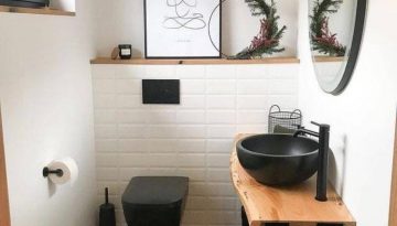 Πέντε design tips για να αναβαθμίσεις τη διακόσμηση του μπάνιου σου