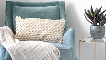 Τα Υφάσματα που Κάνουν το Σπίτι να Δείχνει Αμέσως πιο Φροντισμένο