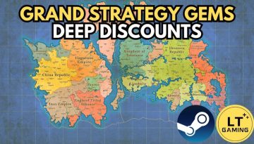 Τα 10 καλύτερα παιχνίδια στρατηγικής στο Steam Winter Sale!