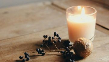 5 Λάθη που Κάνετε με τα Κεριά στο Σπίτι και 2 Tips που Ανεβάζουν την Αισθητική του Χώρου