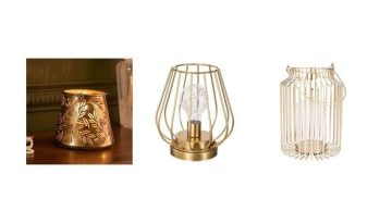 6 χρυσά φανάρια που κάνουν το σπίτι να φαίνεται ακριβό