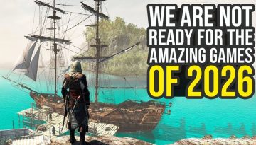 Δεν είσαι έτοιμος για τα ΤΕΡΑΣΤΙΑ GAMES που έρχονται το 2026! (Assassin’s Creed Hexe, Crimson Desert κοκ)