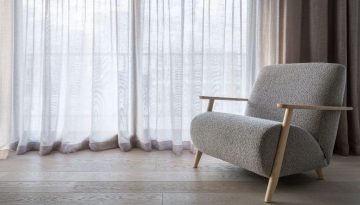 Οι Κουρτίνες που Αλλάζουν το Σπίτι