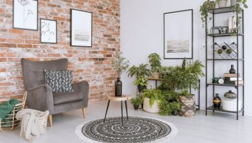 Όμορφες και Οικονομικές Ιδέες Διακόσμησης για να Ερωτευτείτε το Σπίτι σας και Πάλι από την Αρχή