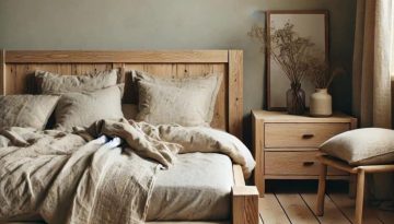 Ζεστές Νύχτες με Χαρακτήρα: 6 Αντικείμενα που θα Μεταμορφώσουν το Υπνοδωμάτιό σας αυτό το Φθινόπωρο και Χειμώνα