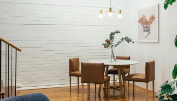 10 Ιδέες για να Διακοσμήσετε μια Άδεια Γωνιά στο Σπίτι