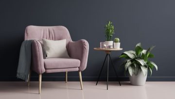 Side Tables: Οι Μικροί Πρωταγωνιστές στη Διακόσμηση