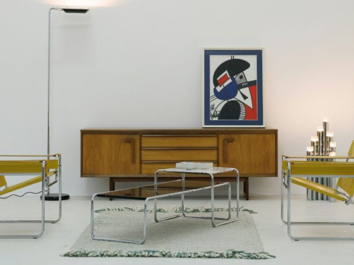 Πώς το Κίνημα Bauhaus Διαμόρφωσε το Σπίτι μας