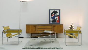 Πώς το Κίνημα Bauhaus Διαμόρφωσε το Σπίτι μας