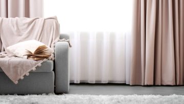 4 Διακοσμητικά Tips για Κουρτίνες που Προσδίδουν Πολυτέλεια σε Κάθε Χώρο