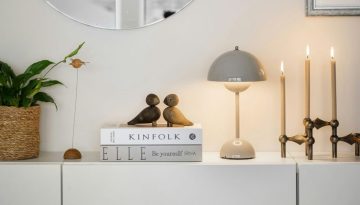 Η Διακόσμηση που Φαίνεται Λιγότερο Αλλά Μετρά Περισσότερο