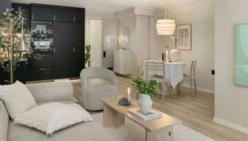 Η Συνταγή Διακόσμησης που Δουλεύει σε Κάθε Σπίτι