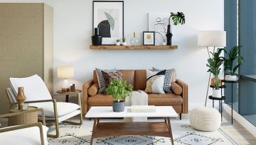 Μικροί Χώροι, Μεγάλες Ιδέες: 8 Τρόποι για Άνεση και Στιλ