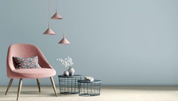 Πώς να Διακοσμήσετε Άδεια Σημεία στο Σπίτι: 7 Ιδέες Γεμάτες Έμπνευση