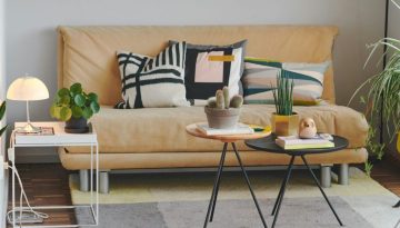 Τα Διακοσμητικά Μαξιλάρια που Δείχνουν Πάντα Σωστά, Χωρίς να Είναι Τέλεια