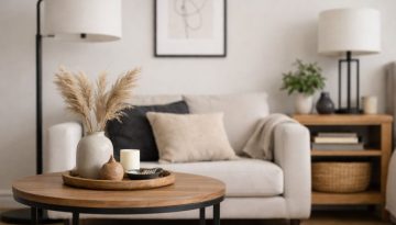 Το Διακοσμητικό Τρικ που Κάνει το Σπίτι να Δείχνει Πιο Προσεγμένο Χωρίς Κόπο