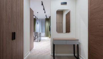 5 Tips Για να Κάνετε πιο Στιλάτη την Είσοδο του Σπιτιού σας