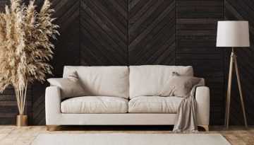 Μαξιλάρια στον Καναπέ: Πώς να Πετύχετε Ισορροπία και Άνεση