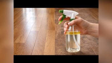 Αυτό σκοτώνει τη σκόνη σε 1 λεπτό και διατηρεί τα πάντα λαμπερά για μεγαλύτερο χρονικό διάστημα.