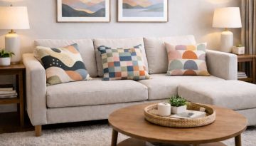 Τι να Προσθέσετε στο Σπίτι για να Δείχνει πιο Σωστό Χωρίς να το Γεμίσετε