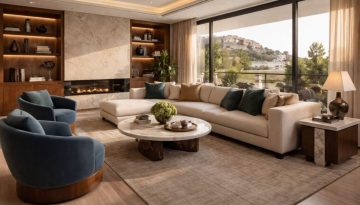 Γιατί Ξαφνικά Μας Φαίνονται Όλα τα Σπίτια Ίδια; Τι Κάνει το Italian Luxury Design να Ξεχωρίζει Σήμερα