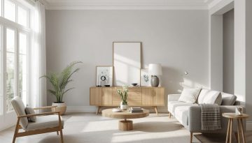 Πώς να εφαρμόσετε το minimal design στο σπίτι σας: Συμβουλές και ιδέες