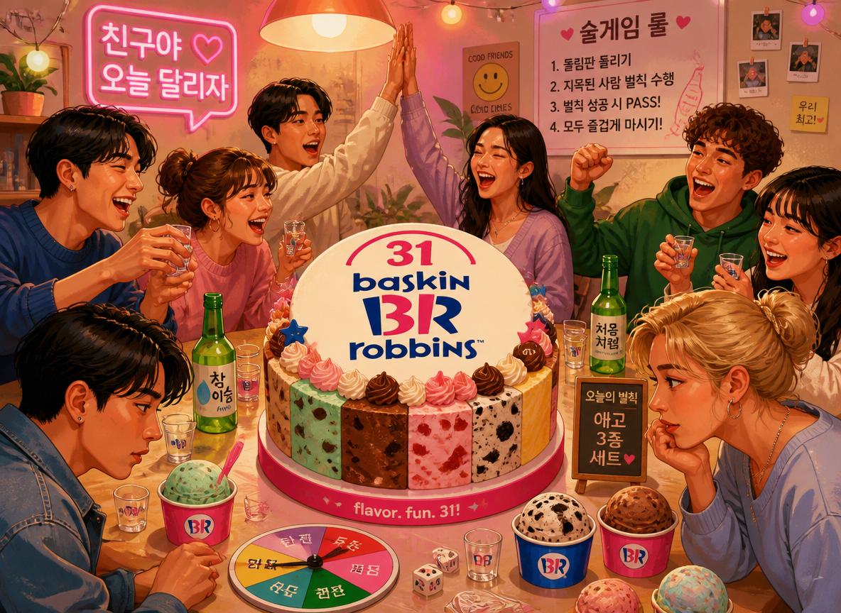 Baskin-Robbins-31
